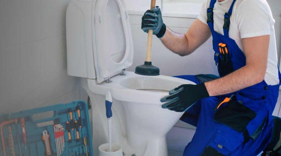 Professional Leak Detection in Prosser, WA